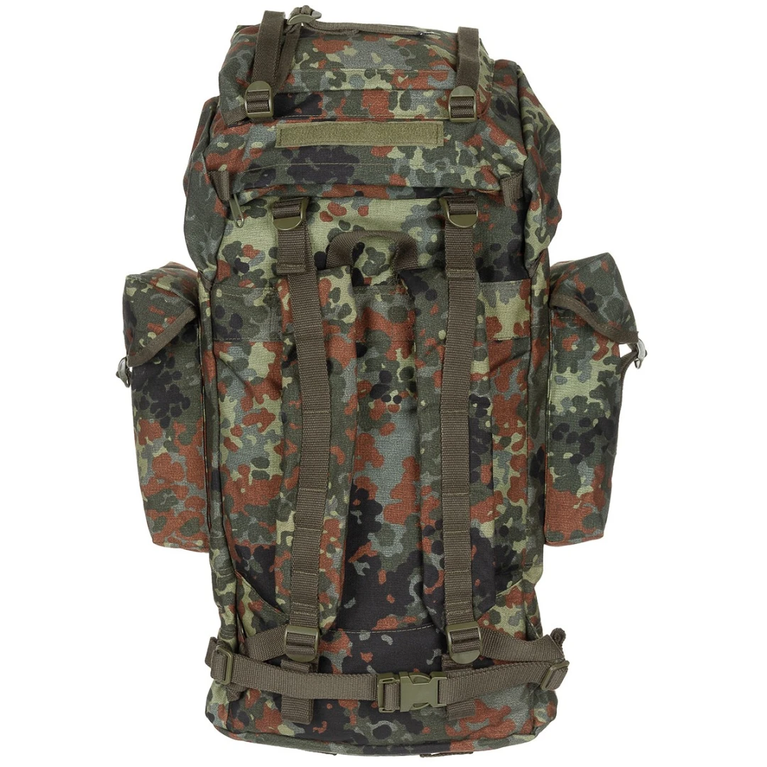 MFH Grote Militaire Rugzak 65 Liter - Commando Rugzak - Afbeelding 3