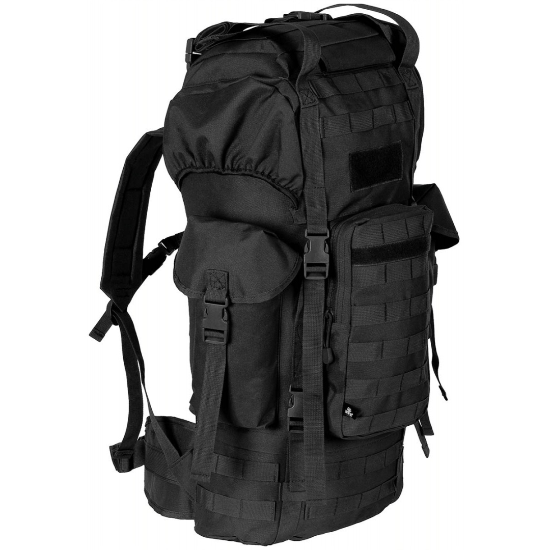 Outdoor Backpack rugzak - Combat 65L - MOLLE
