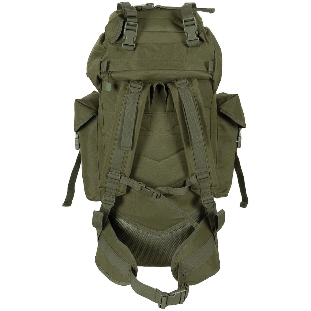 Outdoor Backpack rugzak - Combat 65L - MOLLE - Afbeelding 9