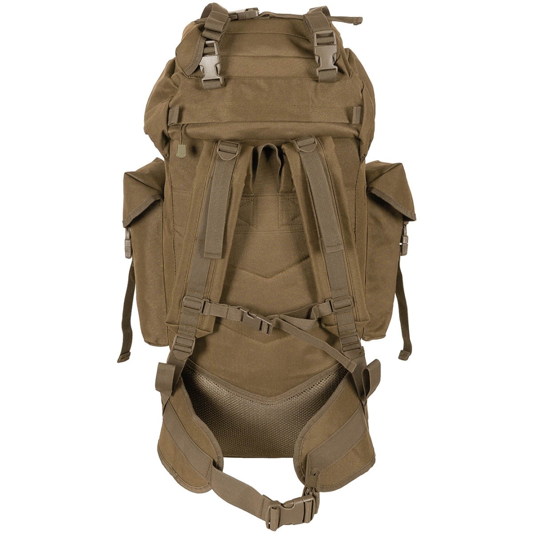 Outdoor Backpack rugzak - Combat 65L - MOLLE - Afbeelding 7