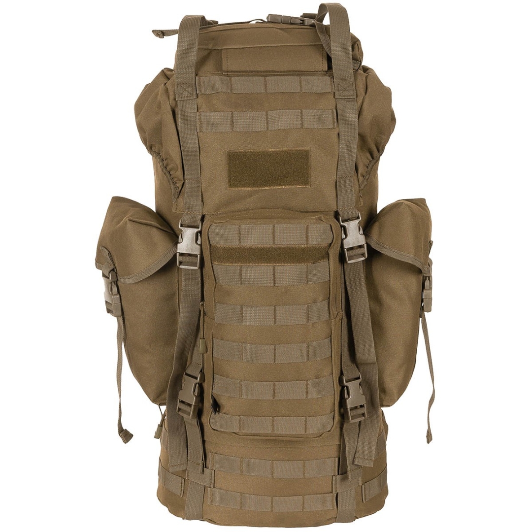 Outdoor Backpack rugzak - Combat 65L - MOLLE - Afbeelding 6