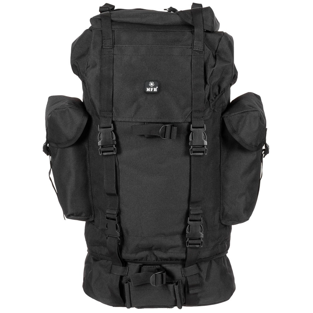 MFH Grote Militaire Rugzak 65 Liter - Commando Rugzak - Afbeelding 2