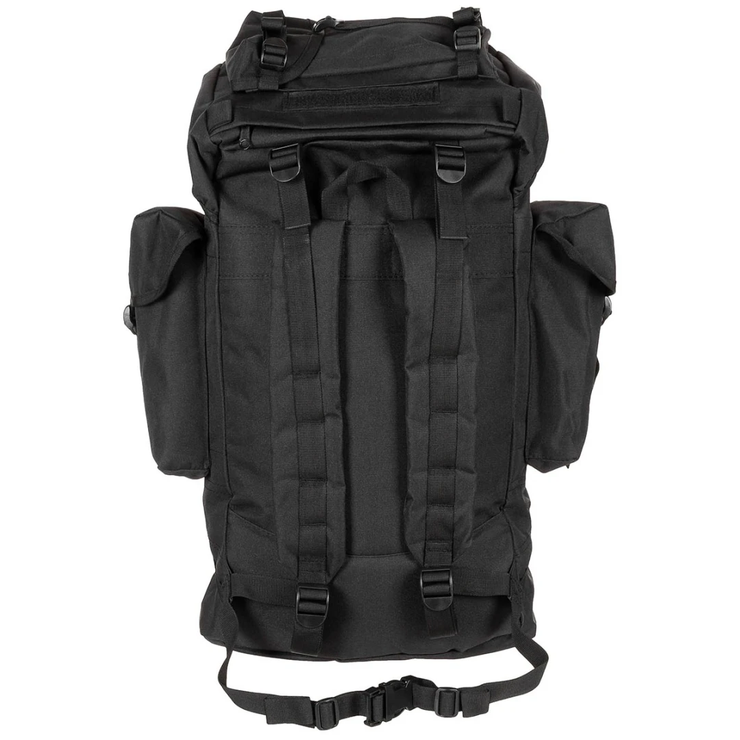 MFH Grote Militaire Rugzak 65 Liter - Commando Rugzak - Afbeelding 3