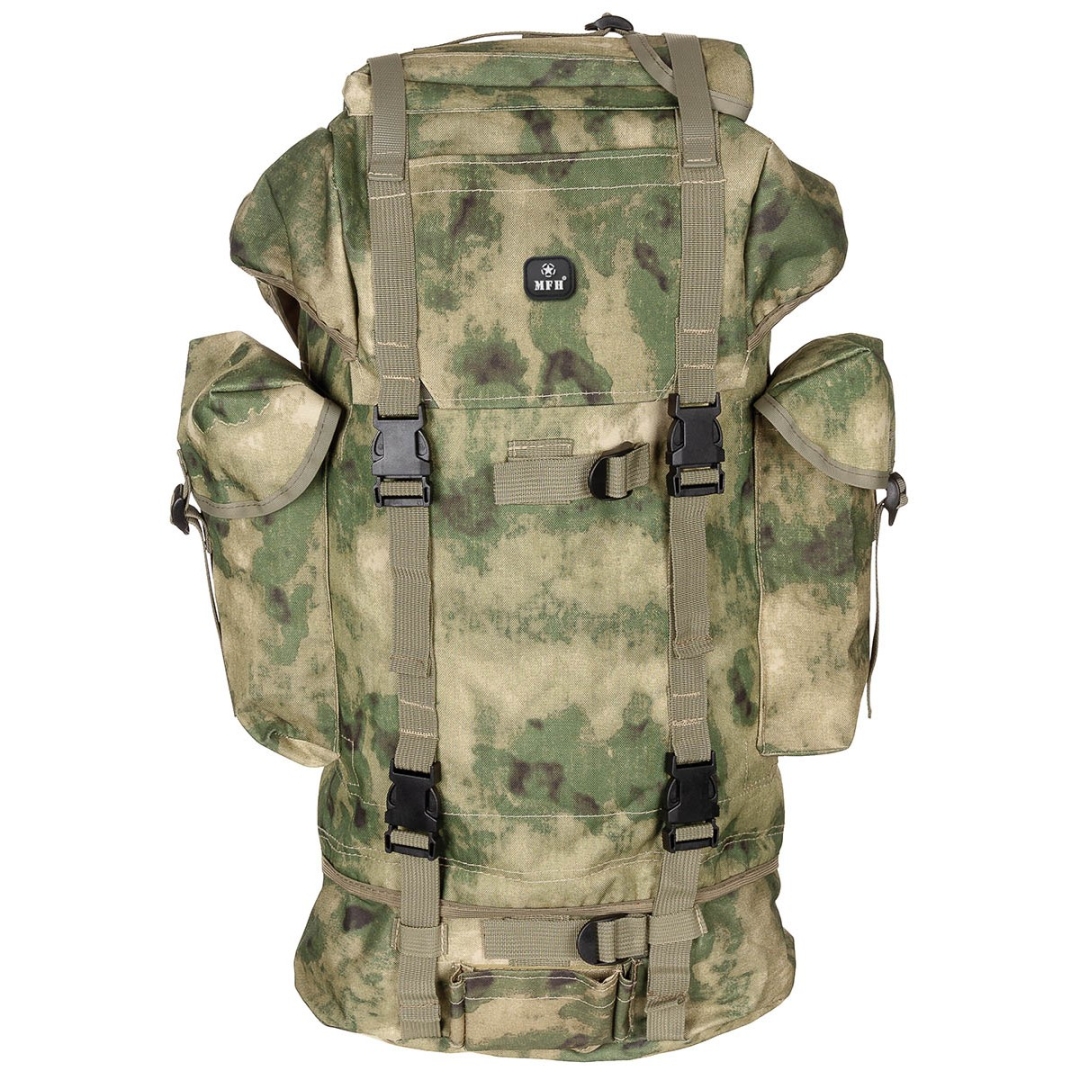 Militaire Rugzak - BW 65L Commando Rugzak - Afbeelding 2
