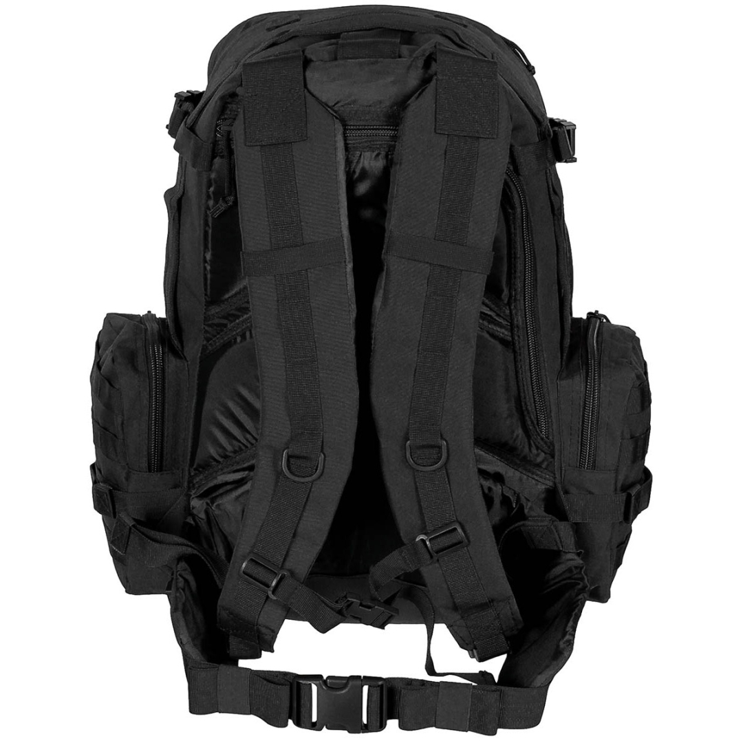 IT Tactische Rugzak 45L - Tactical-Modular Uitvouwbare Militaire Rugzak met MOLLE-systeem - Afbeelding 3
