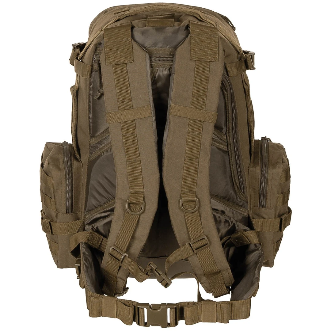 IT Tactische Rugzak 45L - Tactical-Modular Uitvouwbare Militaire Rugzak met MOLLE-systeem - Afbeelding 9