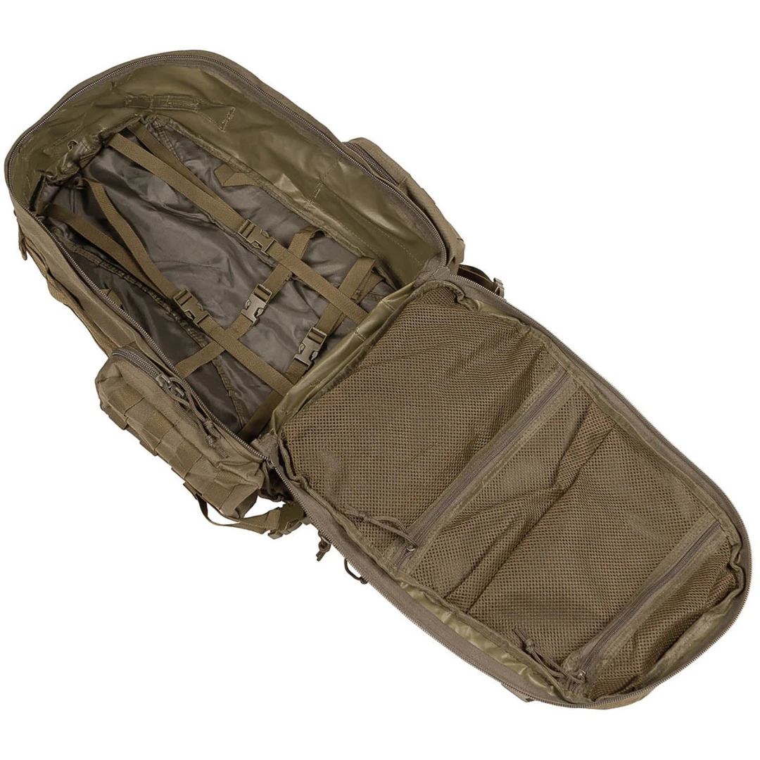 IT Tactische Rugzak 45L - Tactical-Modular Uitvouwbare Militaire Rugzak met MOLLE-systeem - Afbeelding 10
