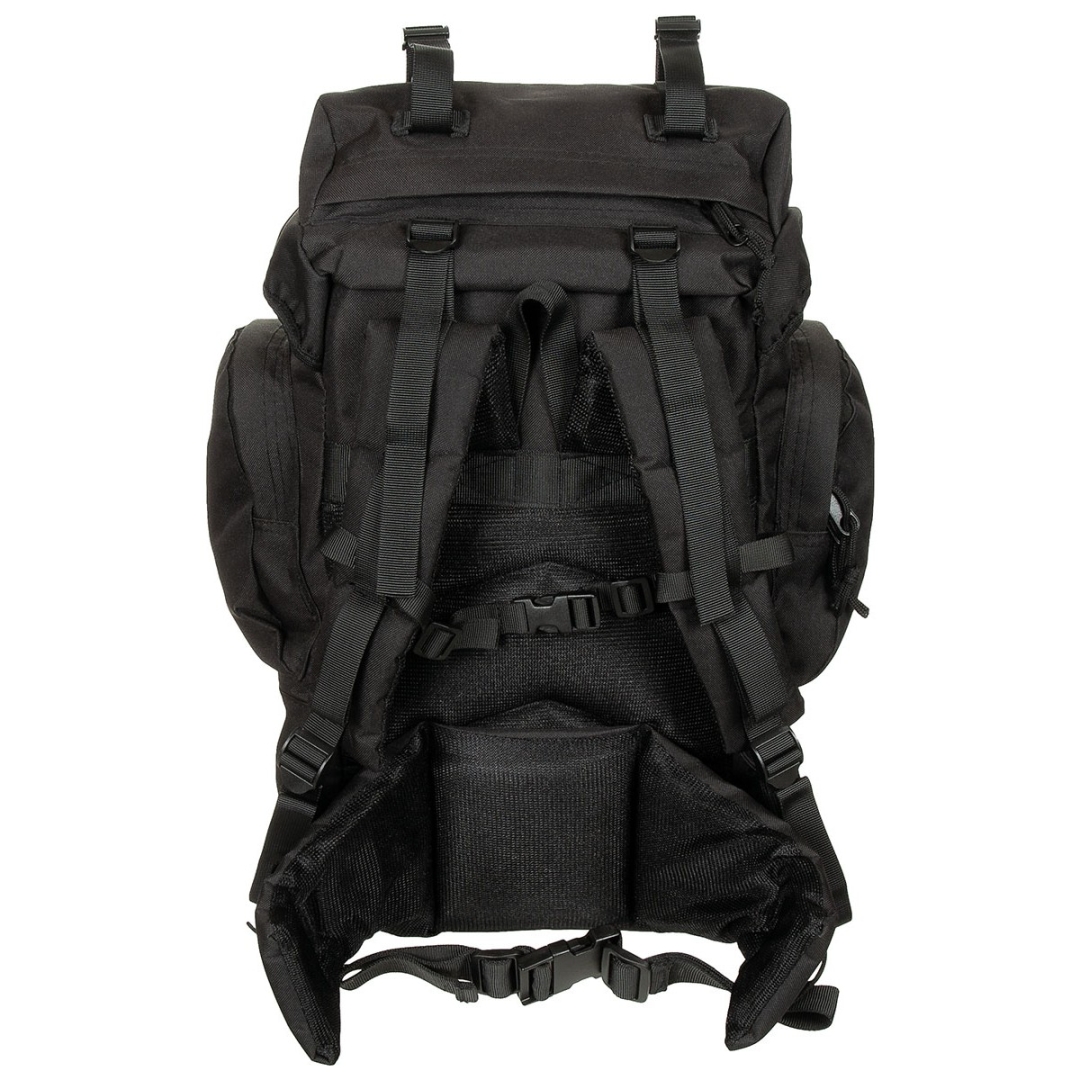 Grote Tactische Rugzak voor Backpacken - 55L MFH Tactical Rugzak - Afbeelding 3