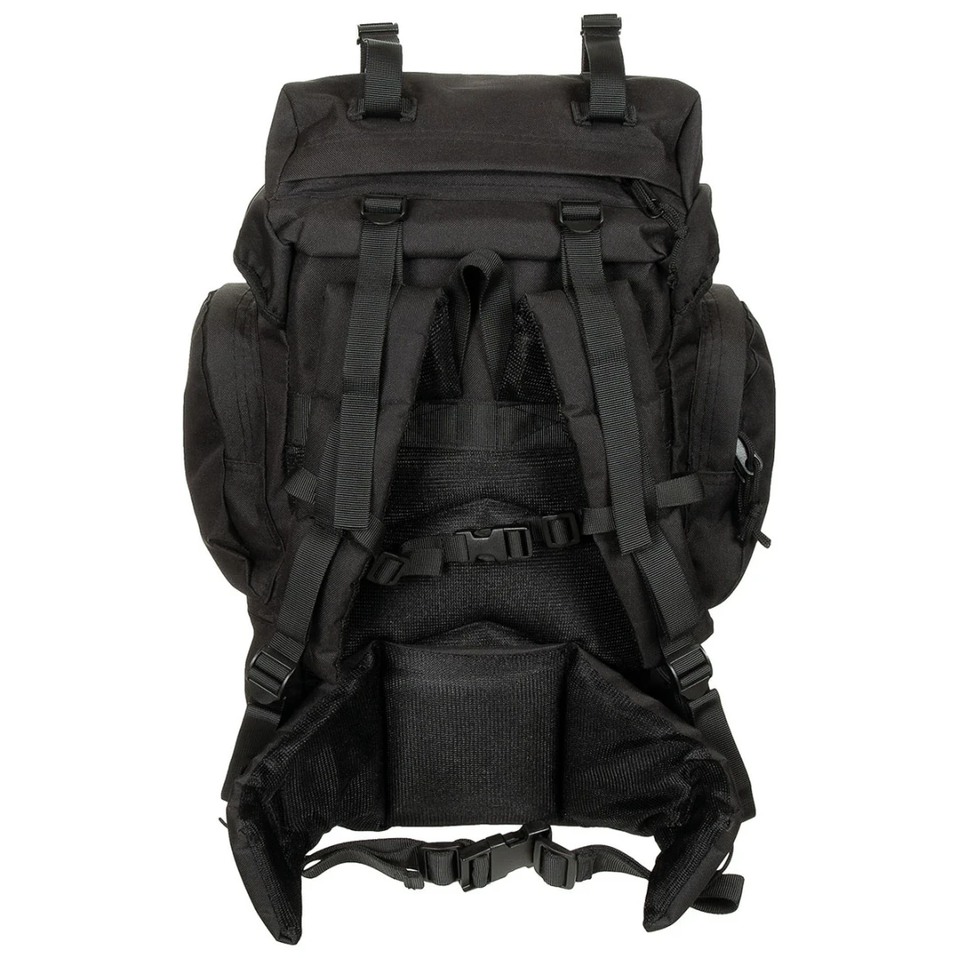 Grote Tactische Rugzak voor Backpacken - 55L MFH Tactical Rugzak - Afbeelding 3
