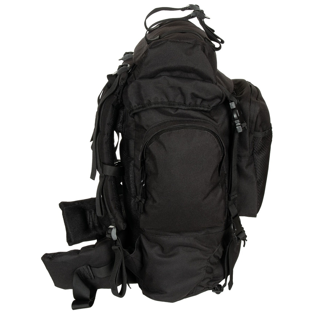 Grote Tactische Rugzak voor Backpacken - 55L MFH Tactical Rugzak - Afbeelding 4