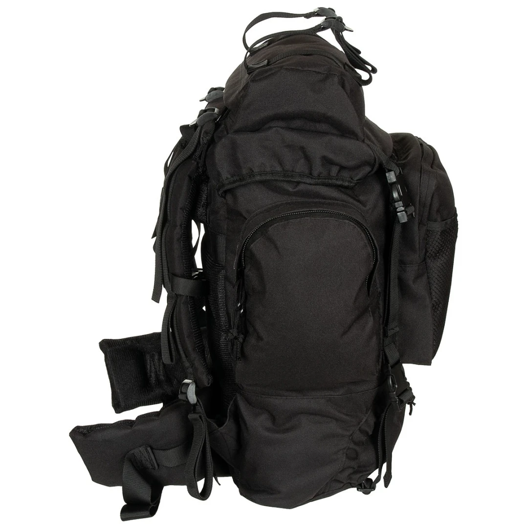 Grote Tactische Rugzak voor Backpacken - 55L MFH Tactical Rugzak - Afbeelding 4