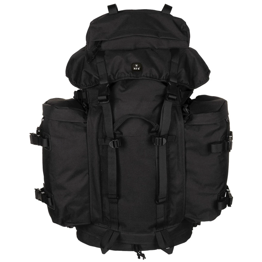 BW Mountain Modulaire Rugzak 100L - Grote Backpack Rugzak - Afbeelding 2