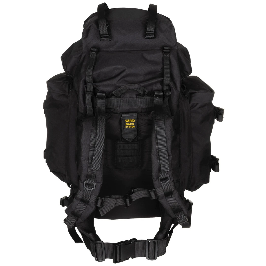 BW Mountain Modulaire Rugzak 100L - Grote Backpack Rugzak - Afbeelding 3