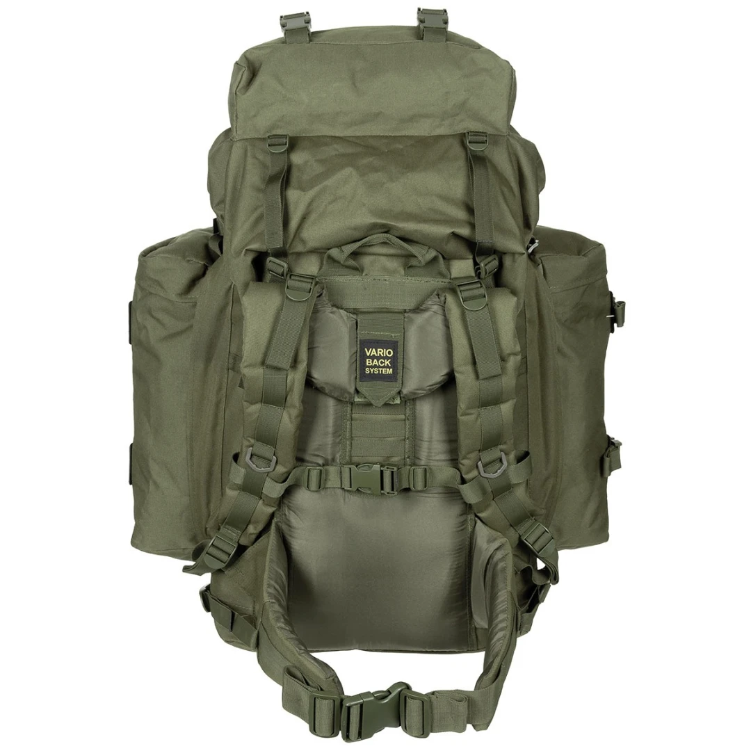 Mountain Modulaire Rugzak 100L - Grote Backpack Rugzak - Afbeelding 5