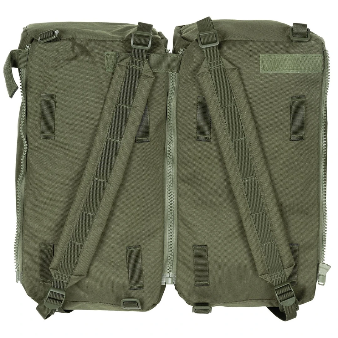 Mountain Modulaire Rugzak 100L - Grote Backpack Rugzak - Afbeelding 7