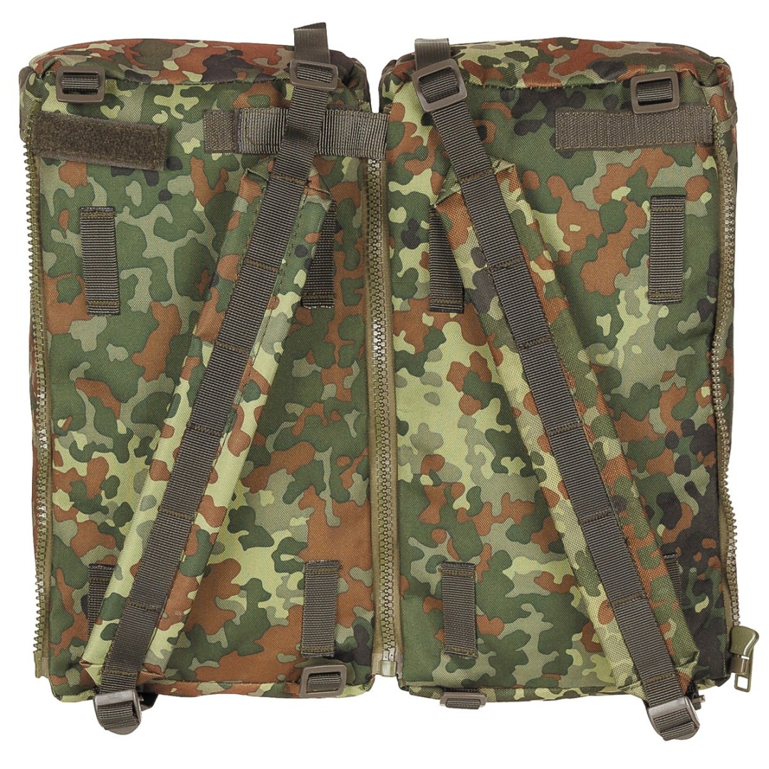 Waterdichte Rugzak - BW Replica 30L Leger Rugzak - Afbeelding 5