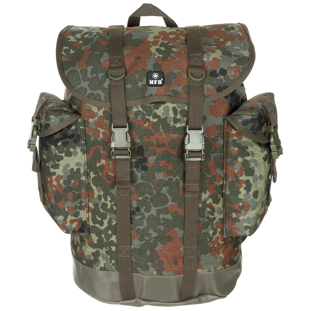 Waterdichte Rugzak - BW Replica 30L Leger Rugzak