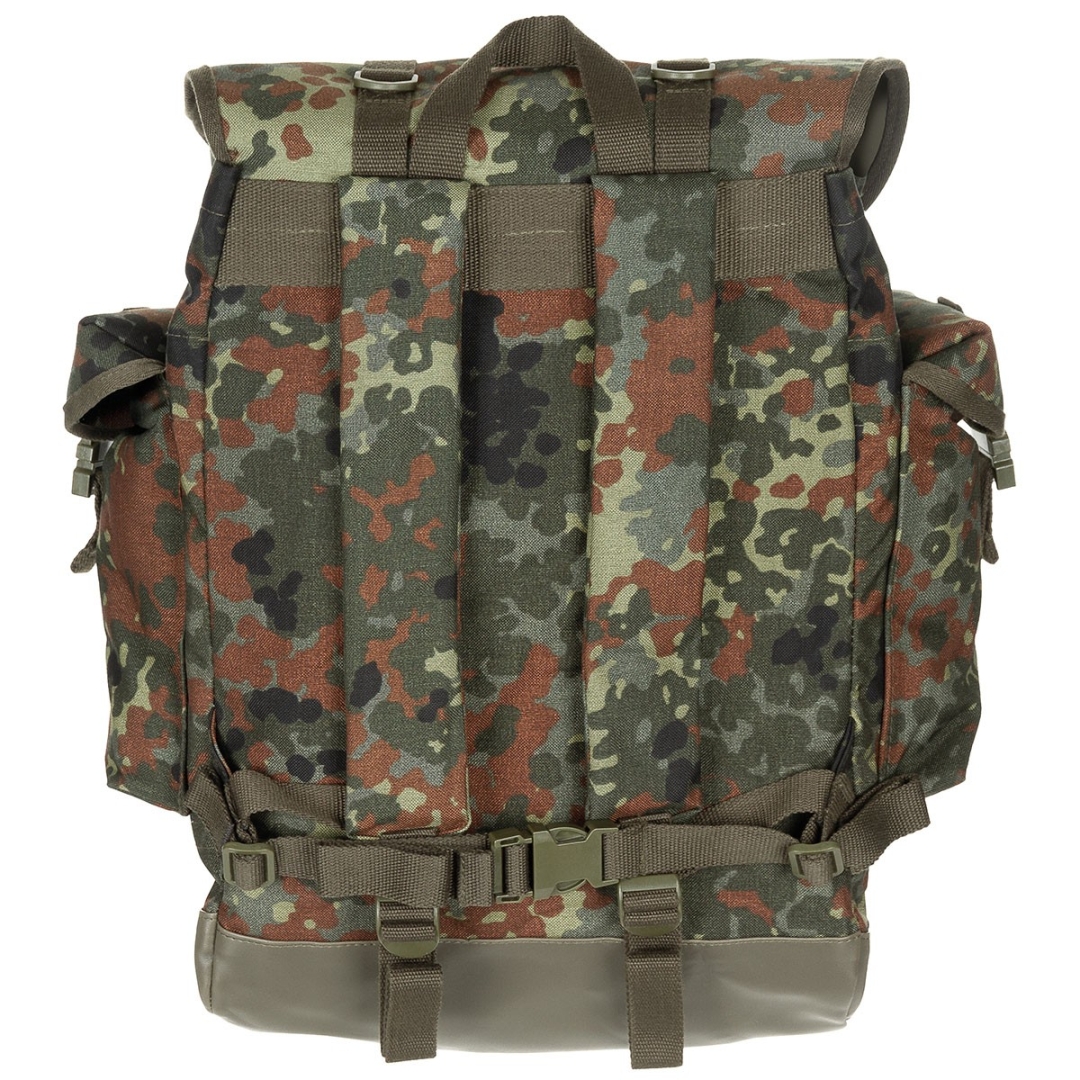 Waterdichte Rugzak - BW Replica 30L Leger Rugzak - Afbeelding 3
