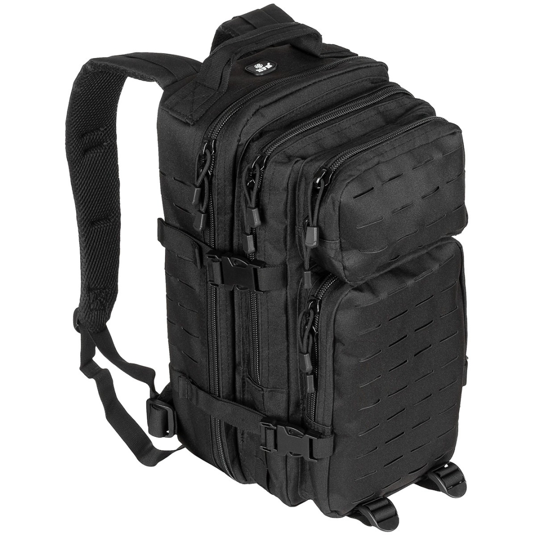 Tactische MOLLE Rugzak - US Assault I Laser - 30L Militaire Rugzak - Afbeelding 2