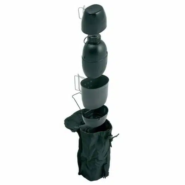 BCB Multifunctioneel kooksysteem (5 delige set)