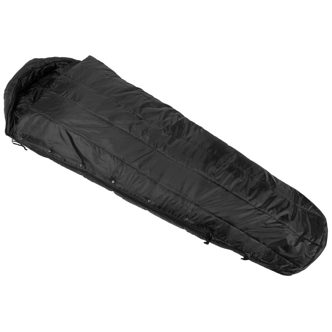 US Army Slaapzak - Modulair systeem -23°C - Binnenlaag - Zwart - Afbeelding 2