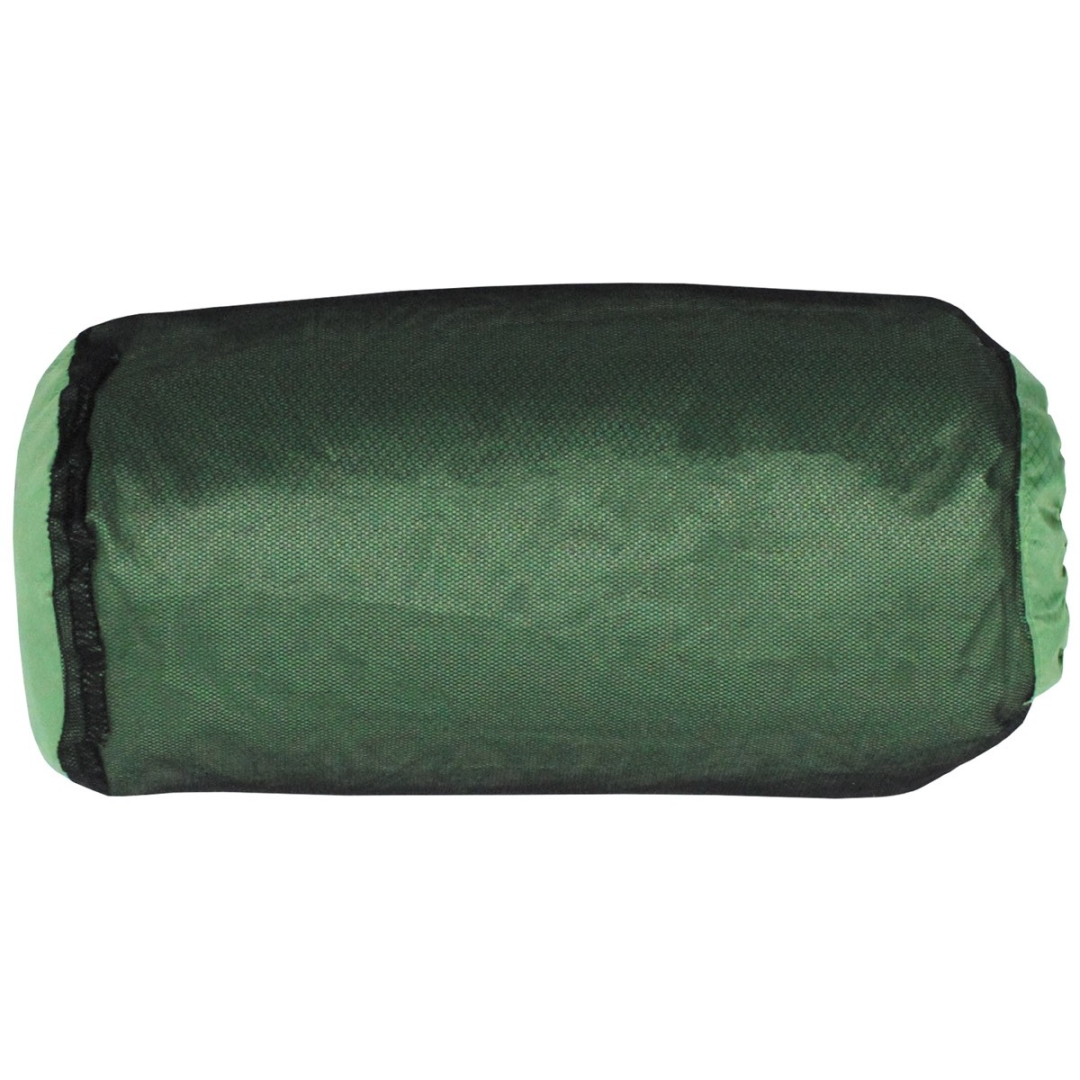 Slaapzakhoes Light - Waterdicht - Olijfgroen-Zwart | Fox Outdoor - Afbeelding 3