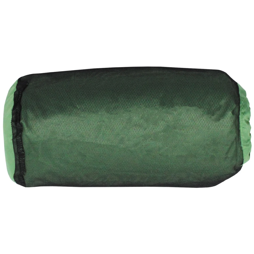 Slaapzakhoes Light - Waterdicht - Olijfgroen-Zwart | Fox Outdoor - Afbeelding 3