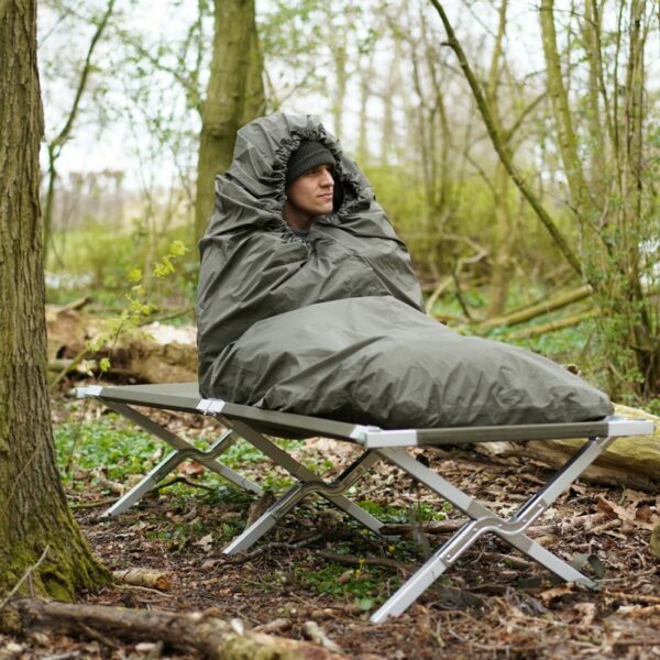 TF-2215 Buiten slaapzak hoes - Afbeelding 3