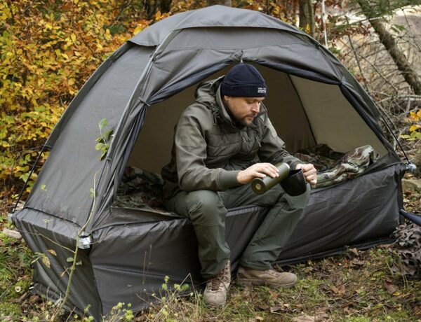 Fosco veldbed tent - Afbeelding 7