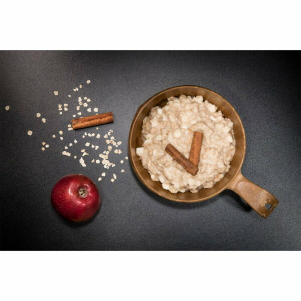 Tactical Foodpack Oatmeal and Apples - Afbeelding 2