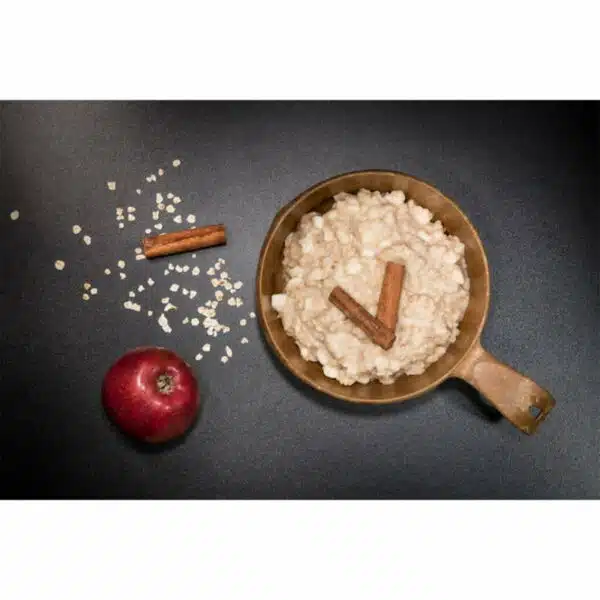 Tactical Foodpack Oatmeal and Apples - Afbeelding 2