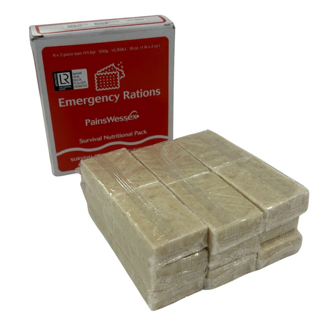 High Energy Repen (9 stuks) - Noodrantsoen - Pains Wessex - Afbeelding 2