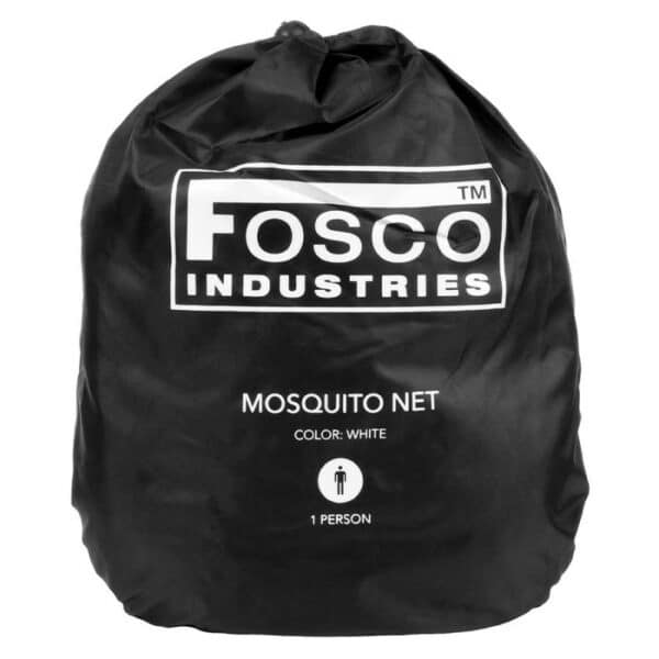 Muskietnet 1-pers. van 100% polyester - Afbeelding 3