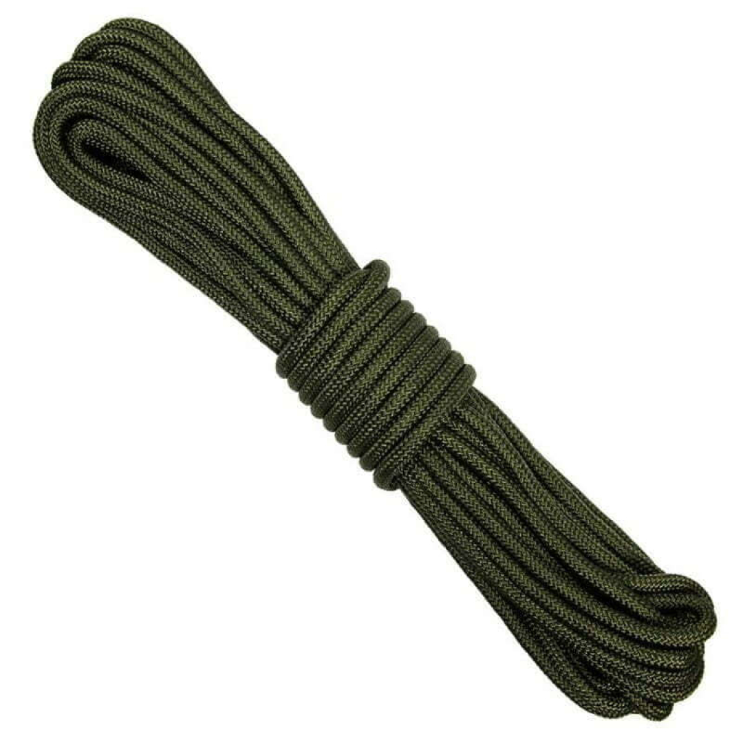 Touw 7mm. Diverse kleuren