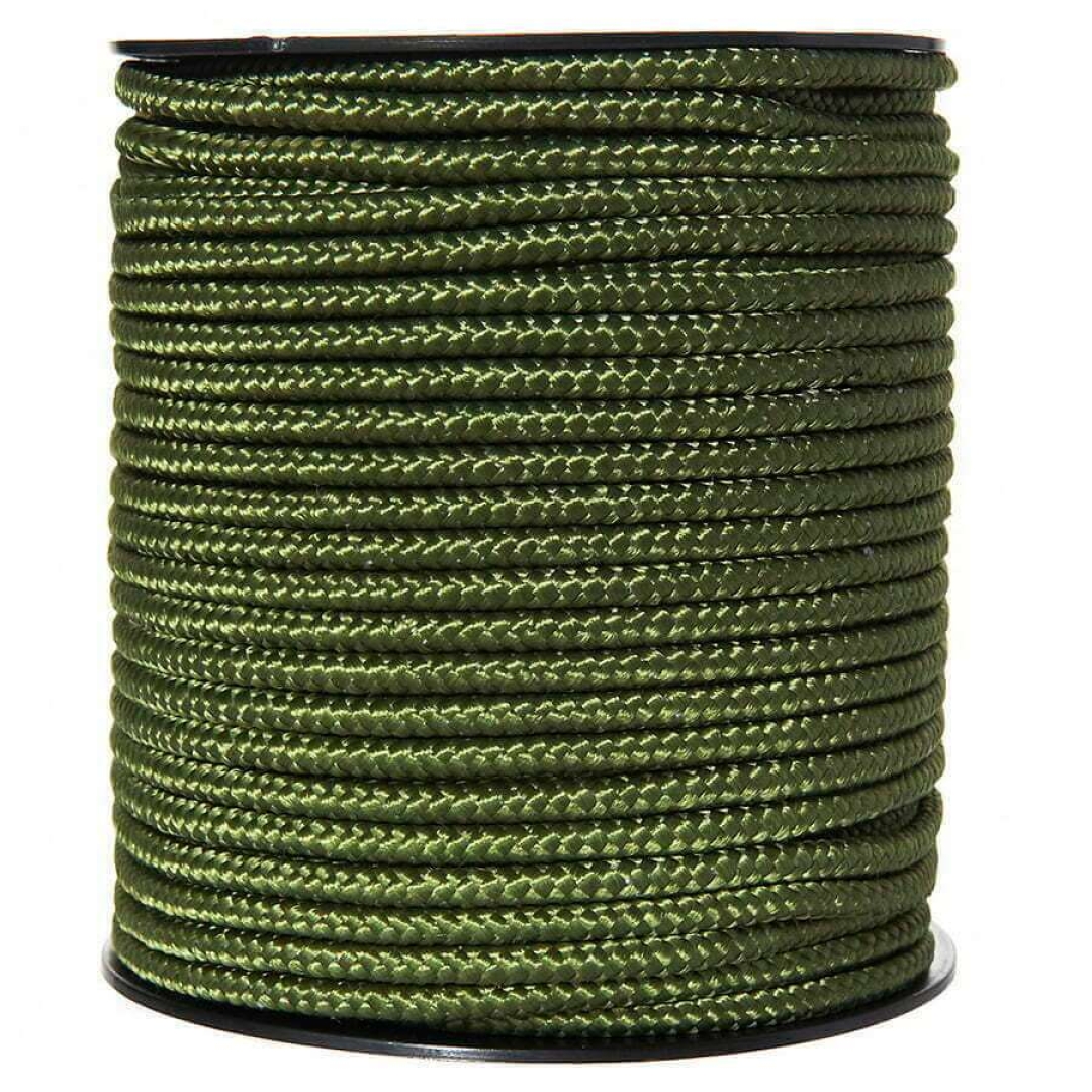Touw op rol 5 mm. Diverse kleuren