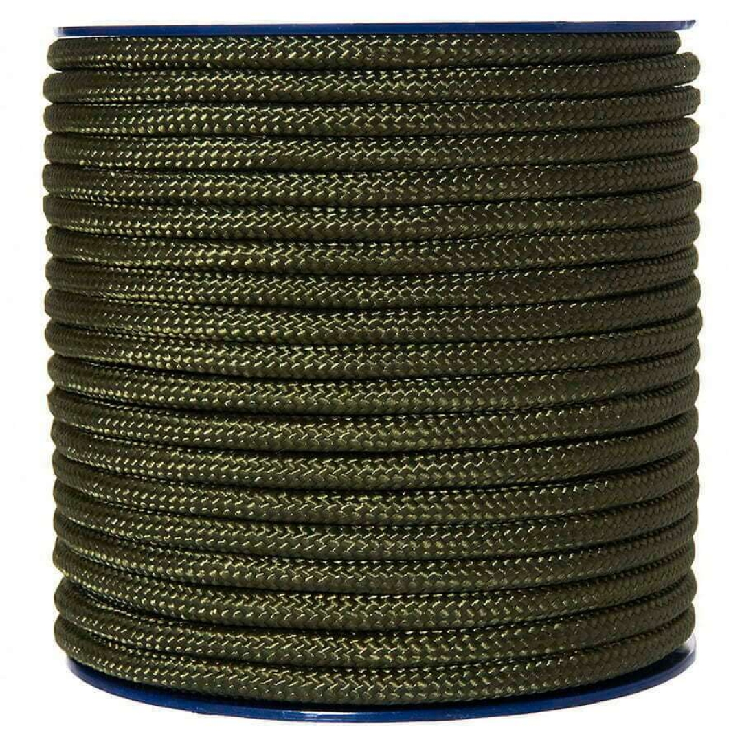 Touw op rol 7 mm. Diverse kleuren