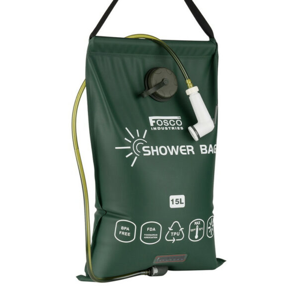 Camping douche Premium 15L TPU - Afbeelding 3