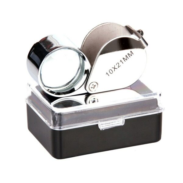 Vergrootglas 10 x 21 mm - Afbeelding 3