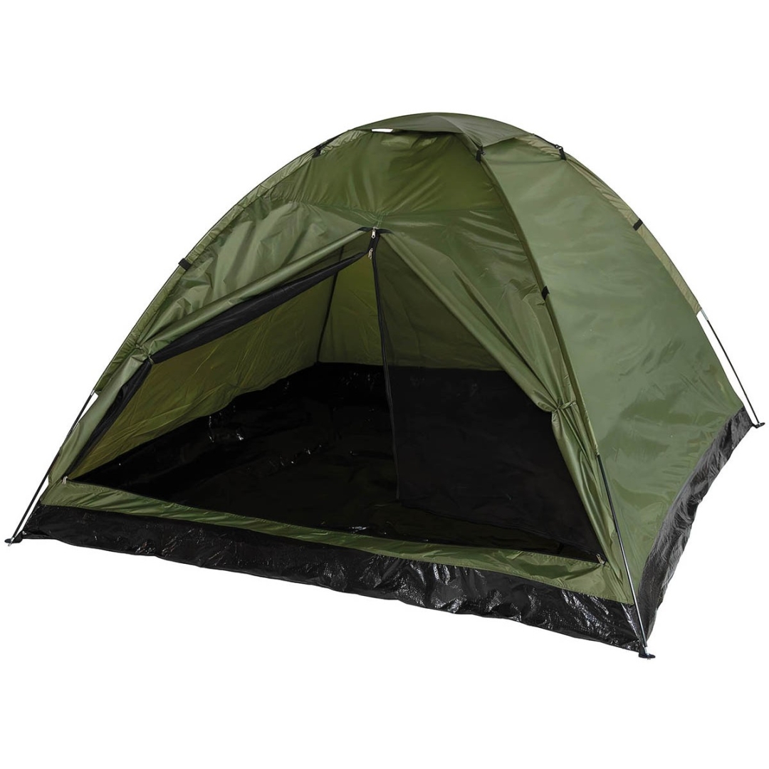 3 persoons tent – Monodom – Groen - Afbeelding 2