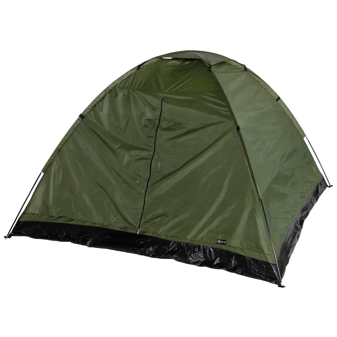 3 persoons tent – Monodom – Groen - Afbeelding 3