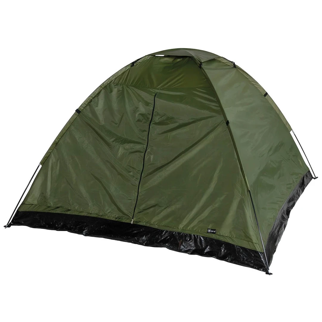 3 persoons tent – Monodom – Groen - Afbeelding 3