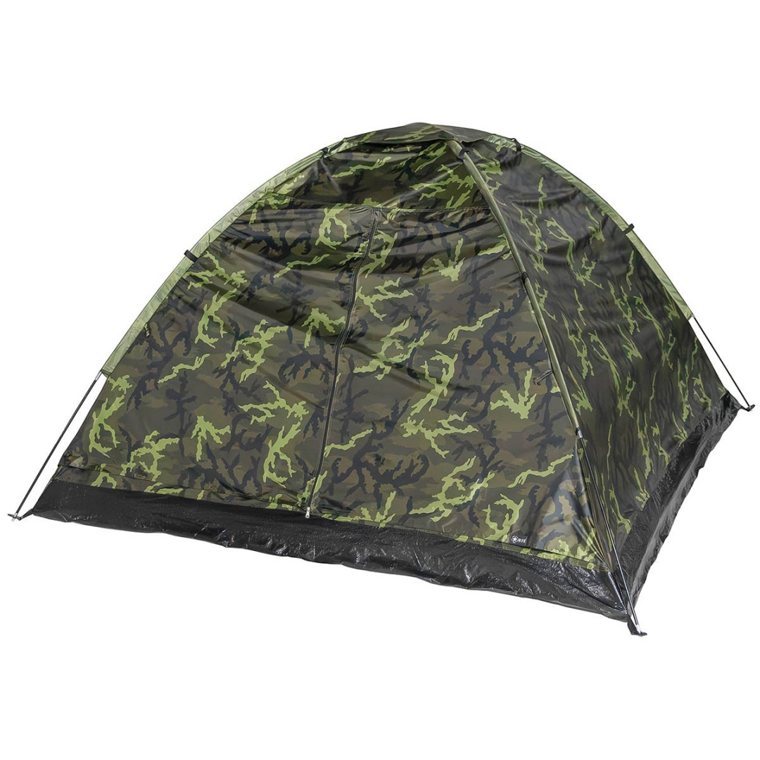 3 persoons tent – Monodom – M95 CZ Camo - Afbeelding 2