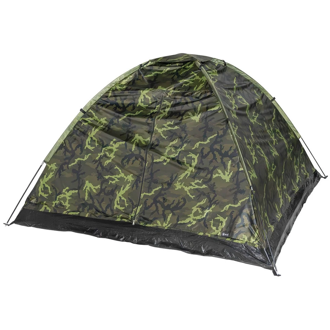 3 persoons tent – Monodom – M95 CZ Camo - Afbeelding 2