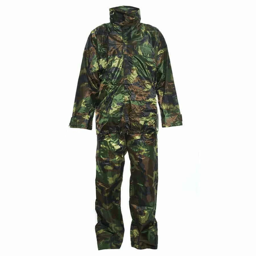 Regenpak camo kl
