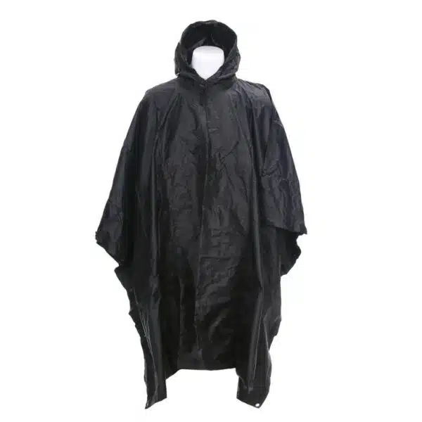 Poncho ripstop. Diverse kleuren - Afbeelding 2