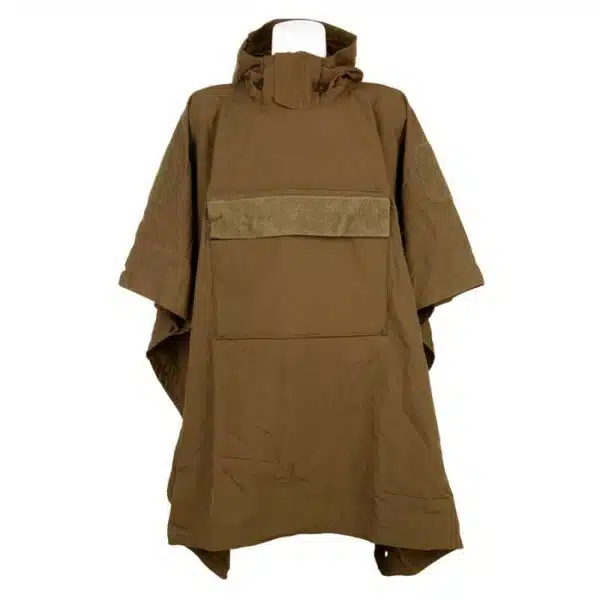 Poncho outbreak. Diverse kleuren - Afbeelding 3