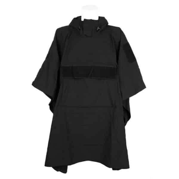 Poncho outbreak. Diverse kleuren - Afbeelding 2