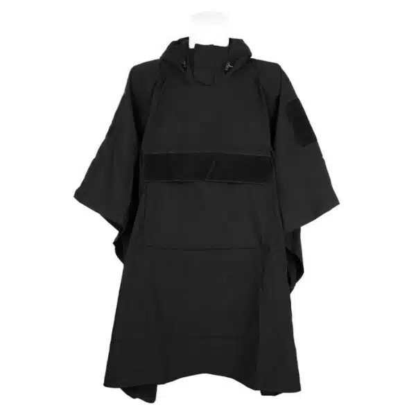 Poncho outbreak. Diverse kleuren - Afbeelding 2