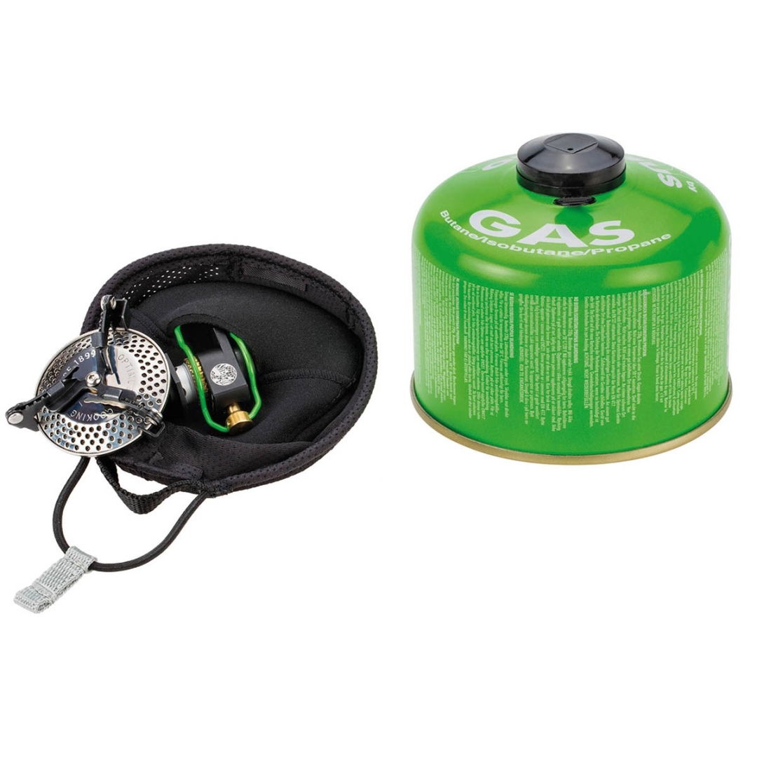 Optimus Crux - Compacte Kookset 3000 Watt - Afbeelding 4