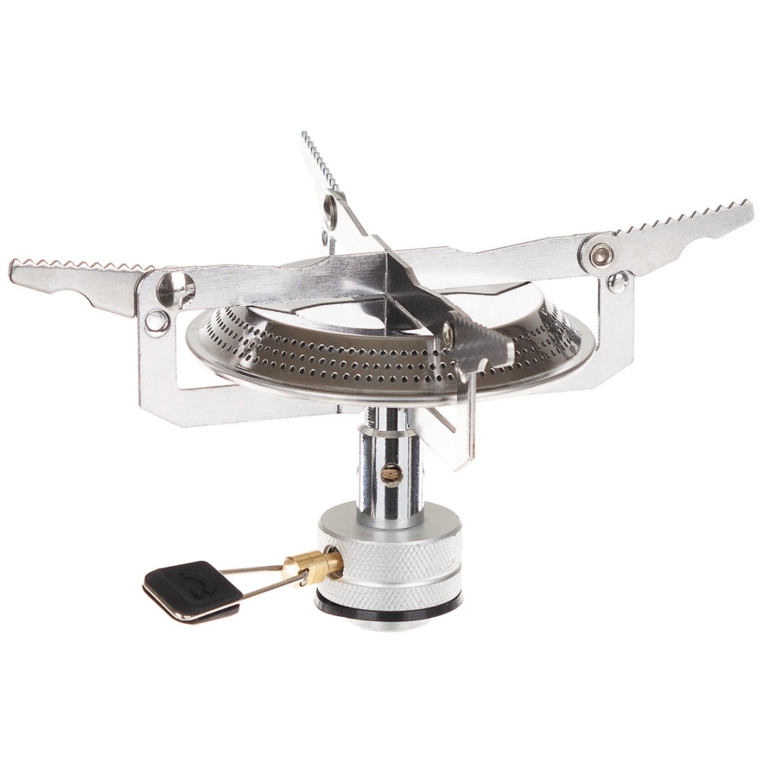 Opvouwbare Lichtgewicht Camping Kookset - Large - 3000 W - Afbeelding 2
